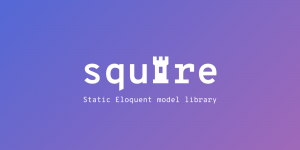 Read more about the article Squire: Static Eloquent Model Library