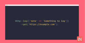 Read more about the article Laravel HTTP Client Logger
