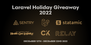 Read more about the article Laravel Holiday Giveaway