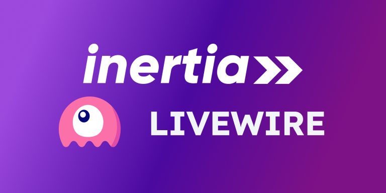 Read more about the article Inertia vs Livewire