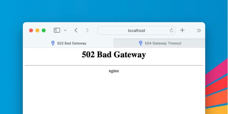 Read more about the article Debugging Gateway Errors